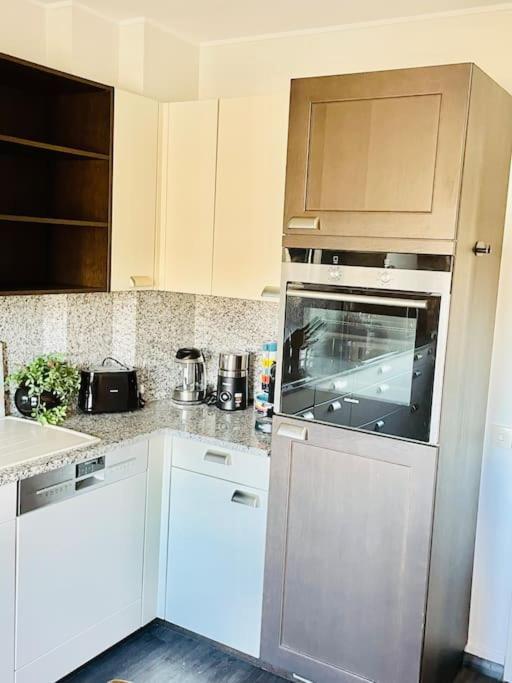 Big Penthouse 2 Bedrooms In Center With Parking And Largeterrace-41 Luxemburgo Exterior foto