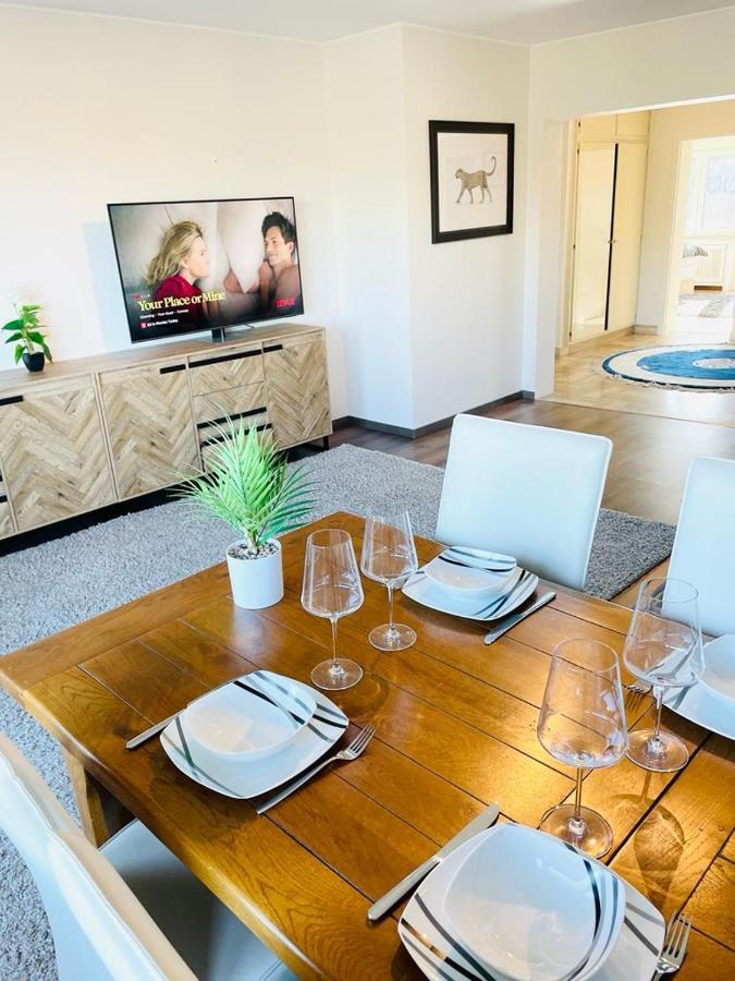 Big Penthouse 2 Bedrooms In Center With Parking And Largeterrace-41 Luxemburgo Exterior foto